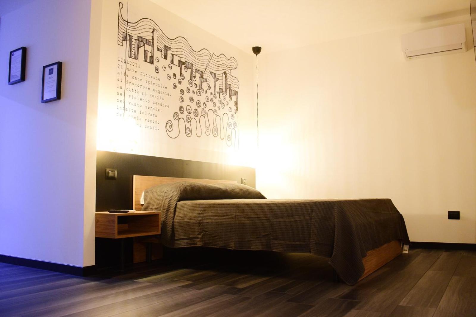 La Dimora Del Re Bed and Breakfast Salerno Buitenkant foto