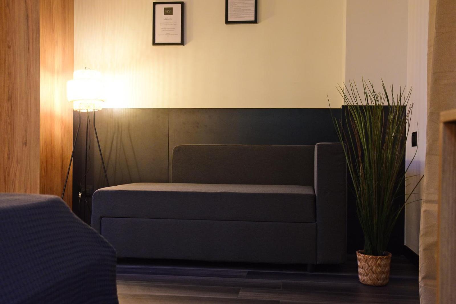 La Dimora Del Re Bed and Breakfast Salerno Buitenkant foto