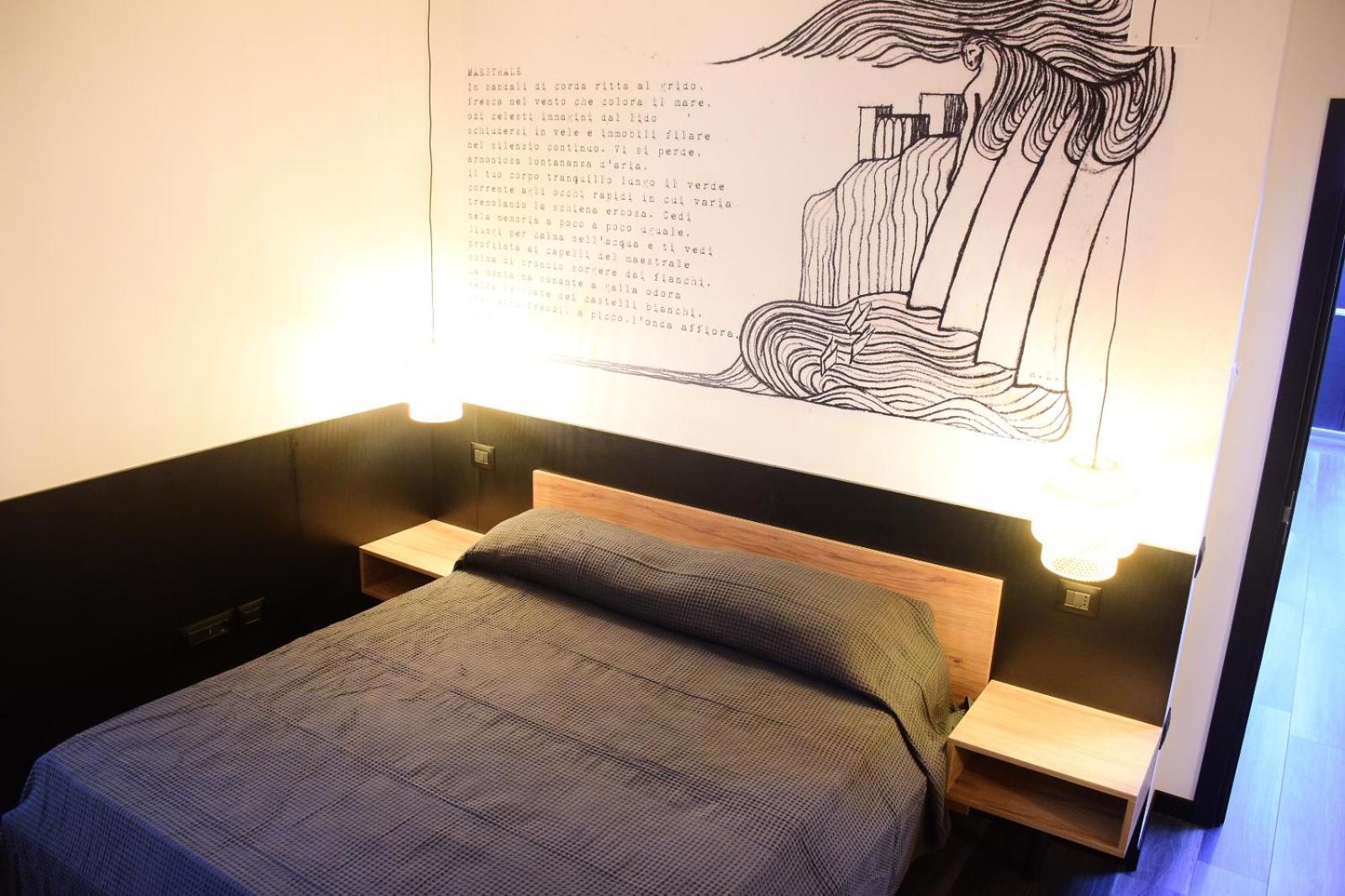 La Dimora Del Re Bed and Breakfast Salerno Buitenkant foto