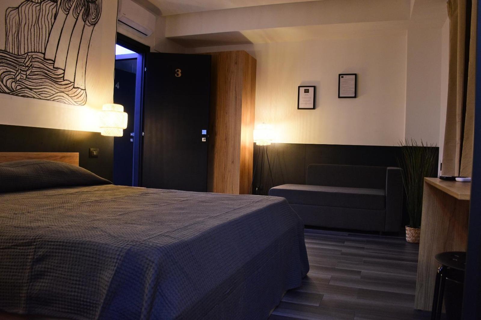 La Dimora Del Re Bed and Breakfast Salerno Buitenkant foto