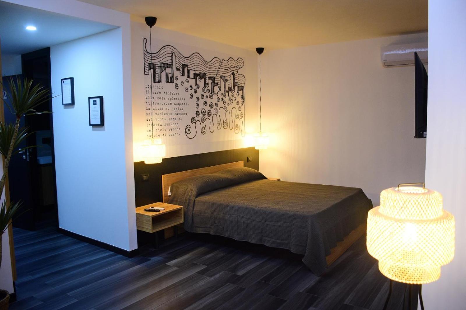 La Dimora Del Re Bed and Breakfast Salerno Buitenkant foto