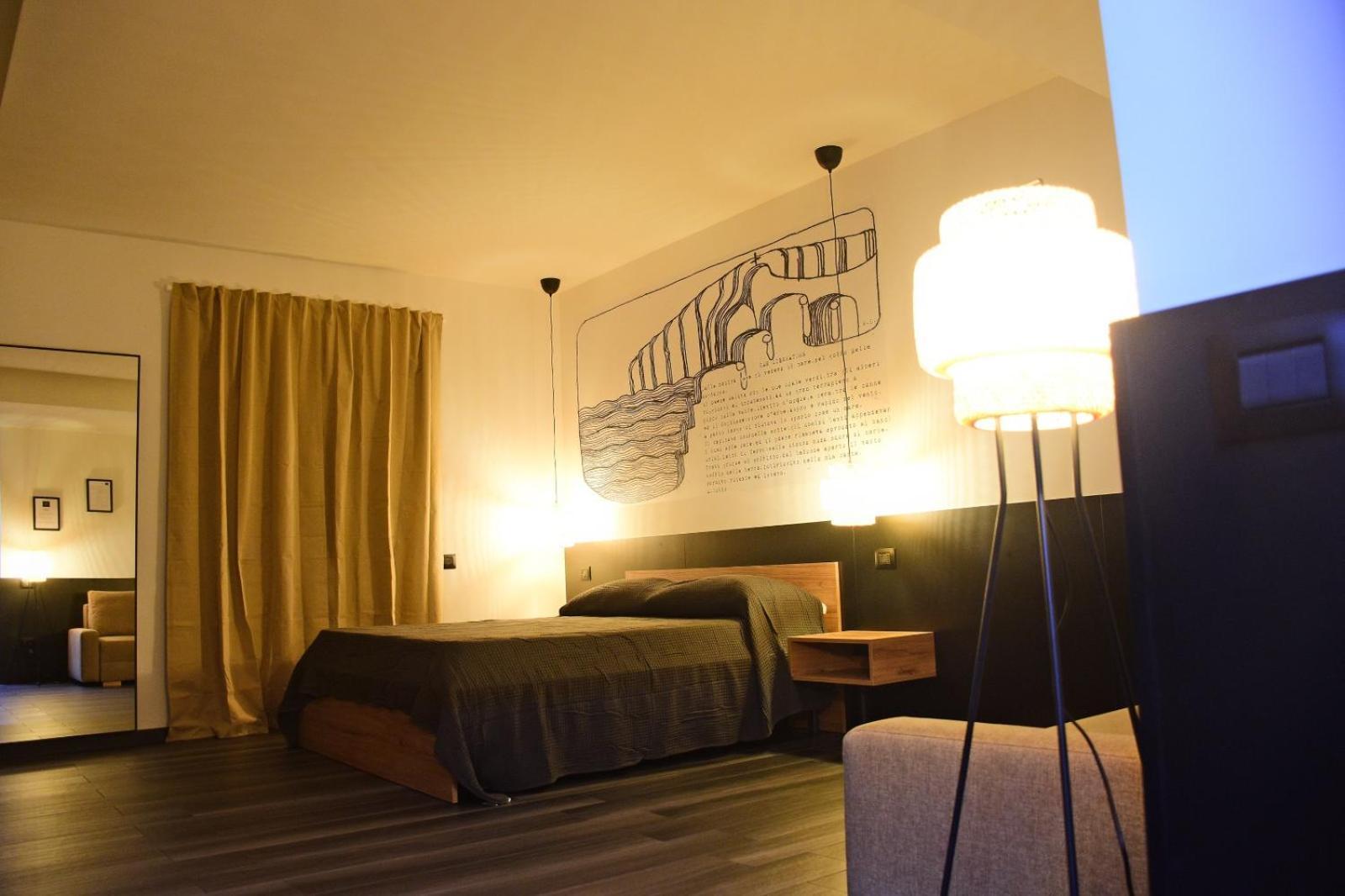 La Dimora Del Re Bed and Breakfast Salerno Buitenkant foto