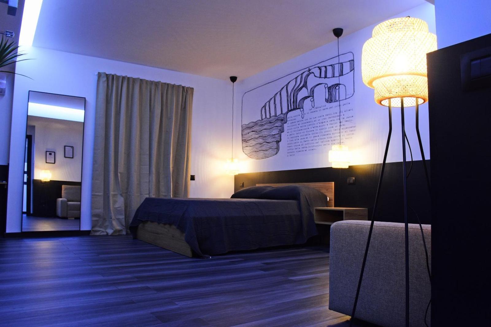 La Dimora Del Re Bed and Breakfast Salerno Buitenkant foto