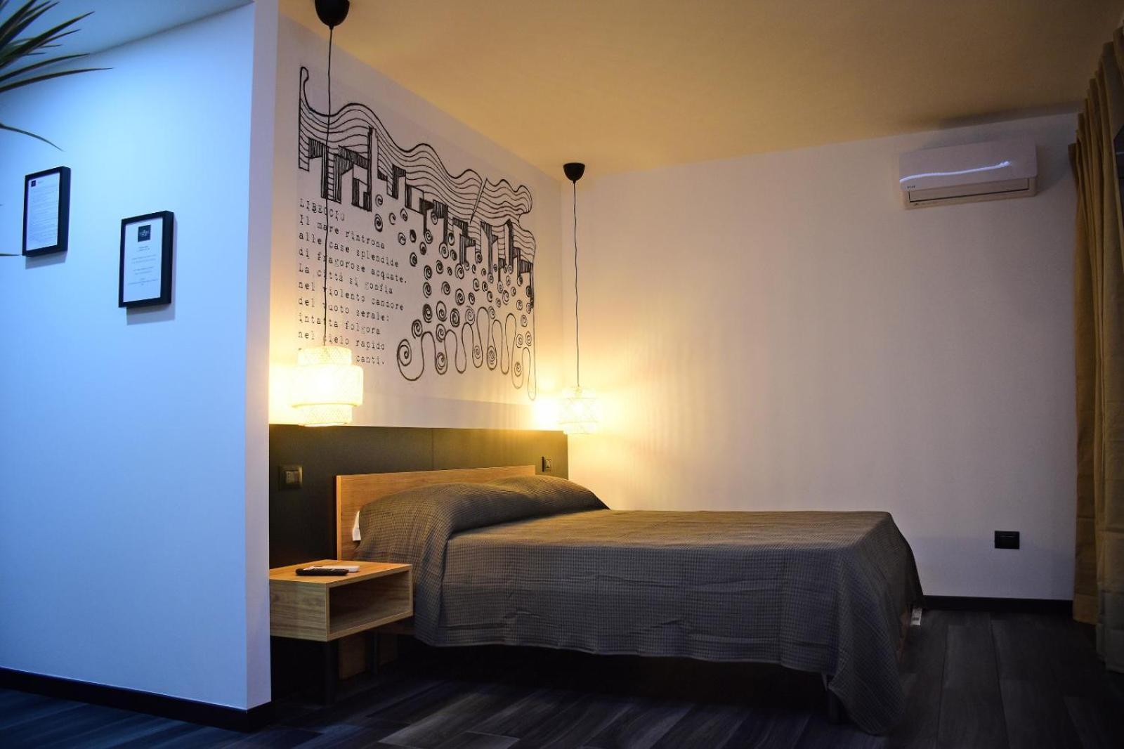 La Dimora Del Re Bed and Breakfast Salerno Buitenkant foto