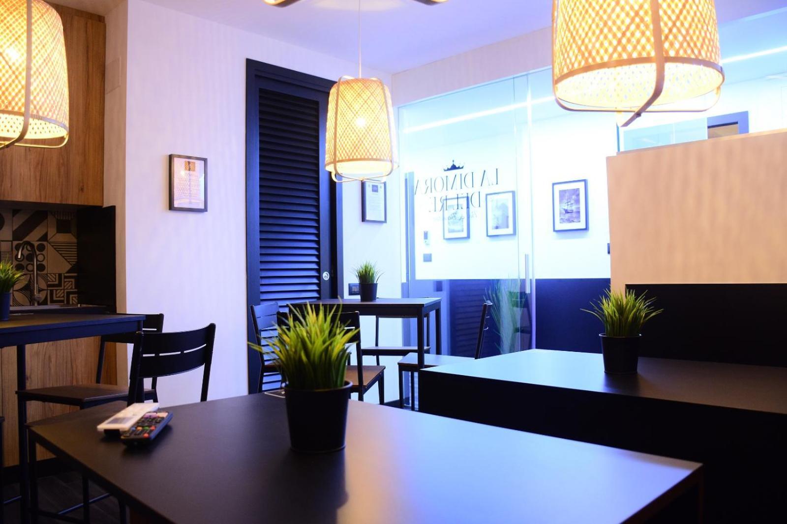La Dimora Del Re Bed and Breakfast Salerno Buitenkant foto