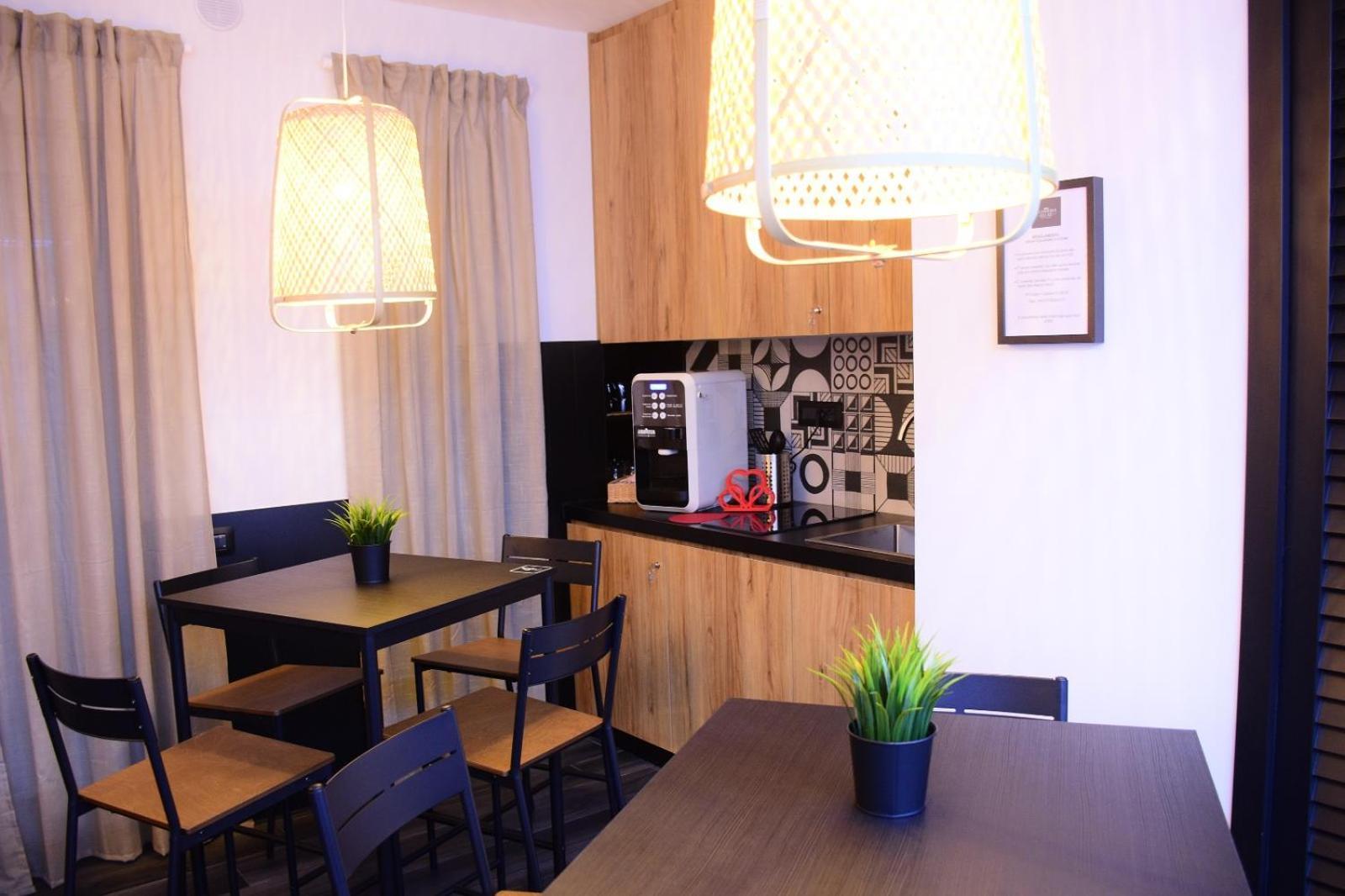 La Dimora Del Re Bed and Breakfast Salerno Buitenkant foto