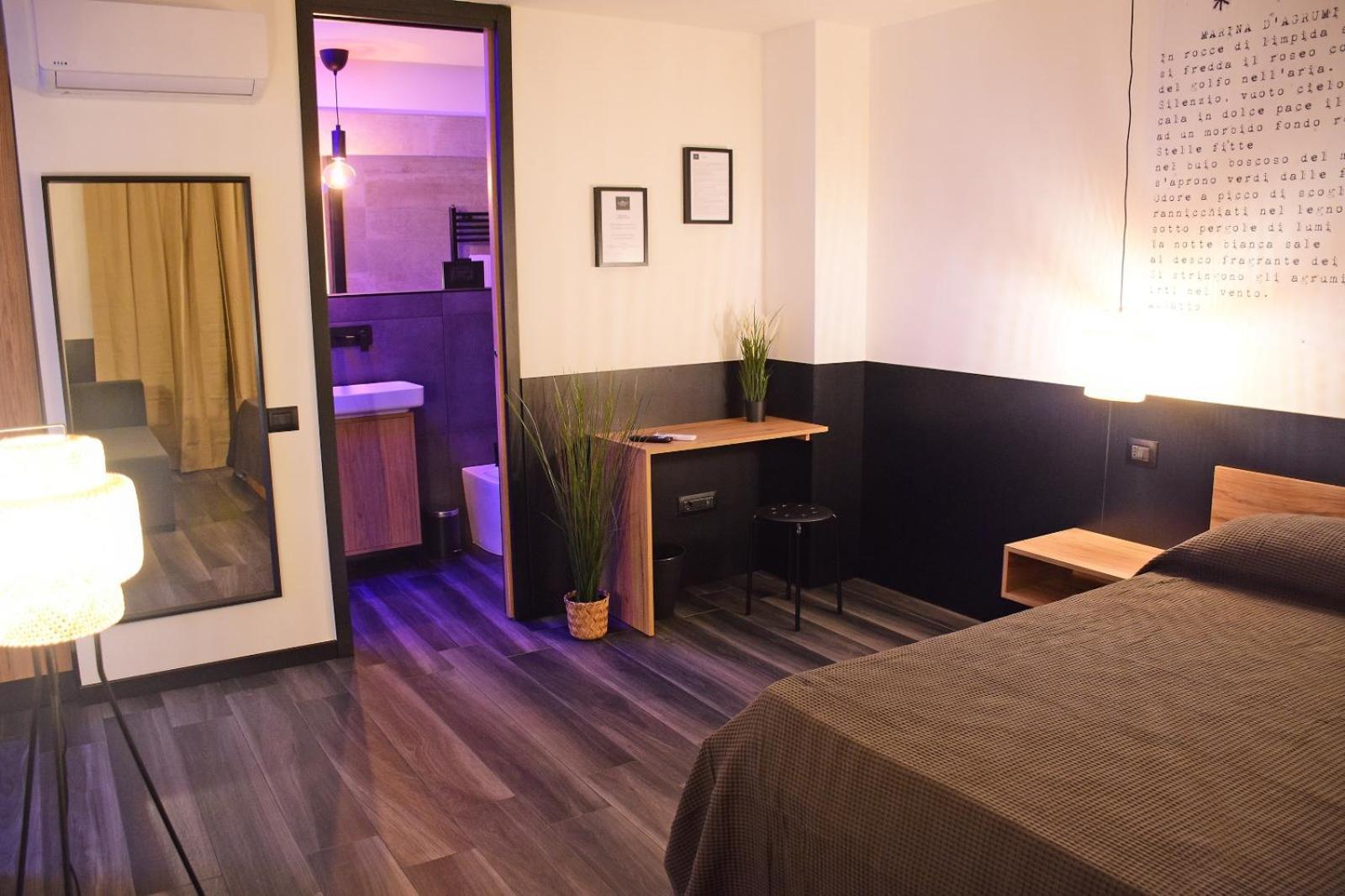 La Dimora Del Re Bed and Breakfast Salerno Buitenkant foto