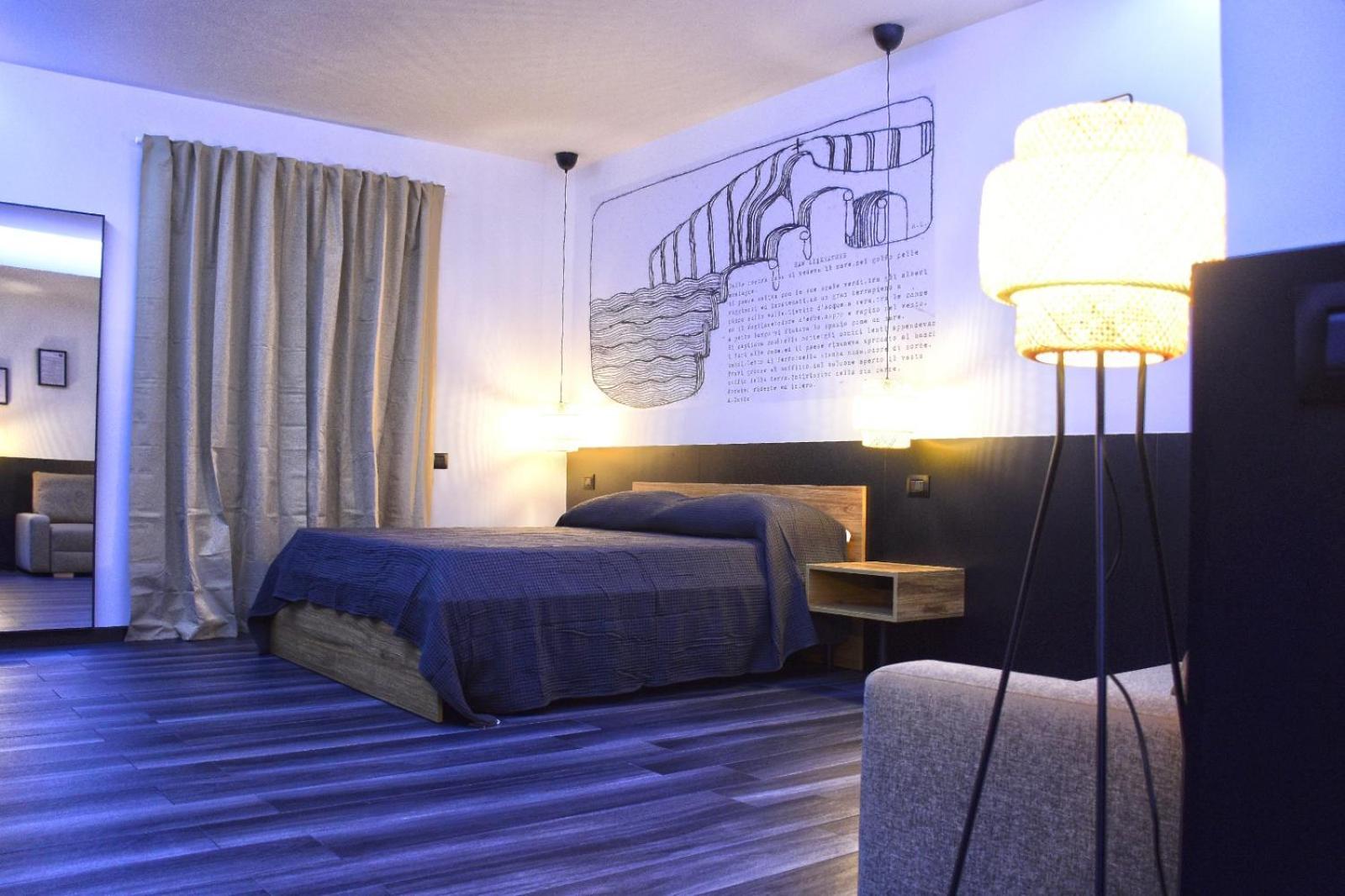 La Dimora Del Re Bed and Breakfast Salerno Buitenkant foto